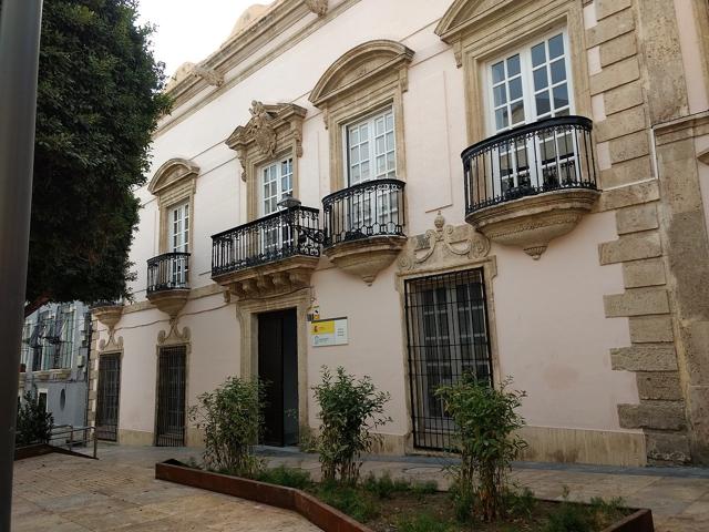 Archivo Histórico Provincial de Almería building